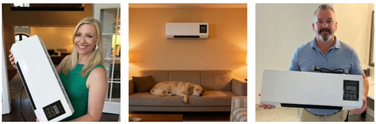 BlizzAir Portable AC customer reviews