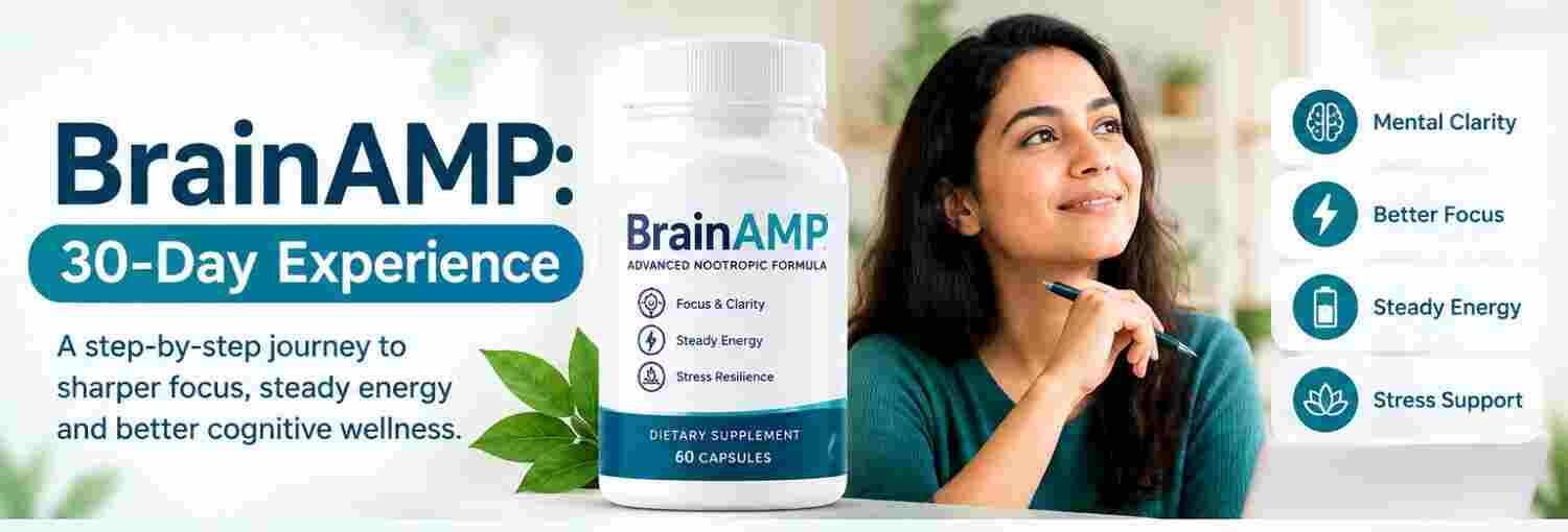 BrainAMP Experience
