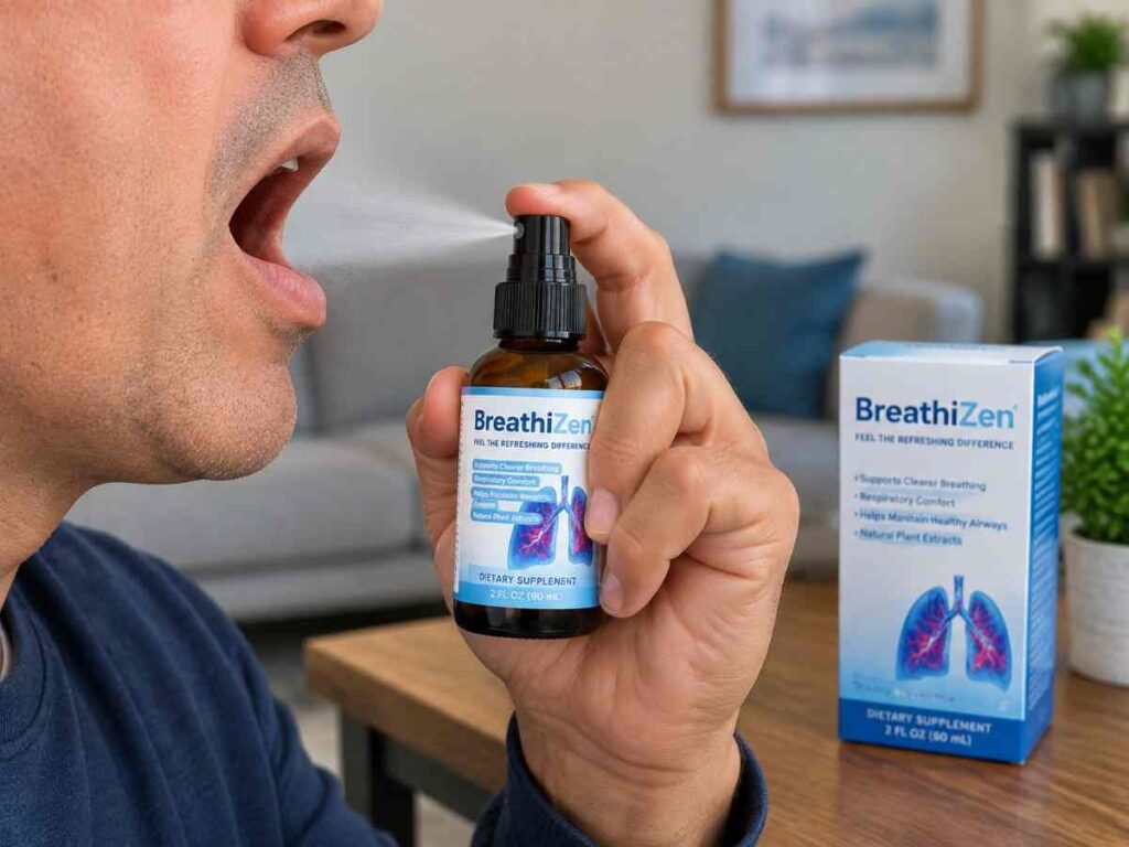 BreathiZen Customer