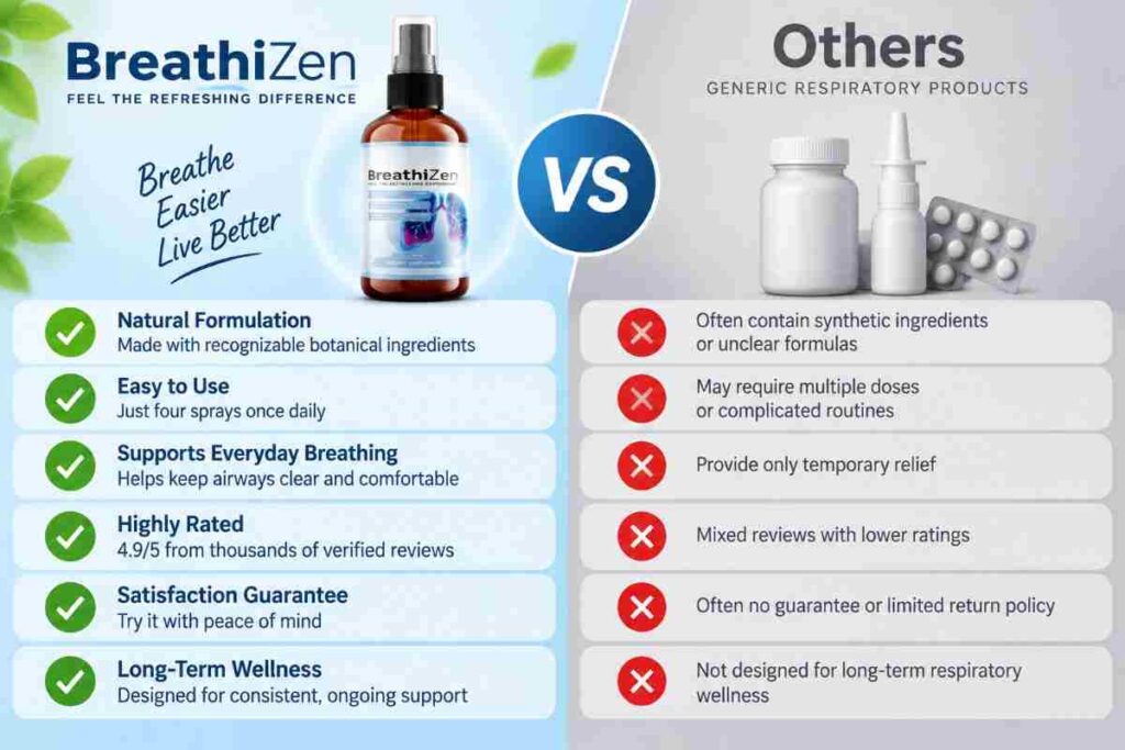 BreathiZen Vs