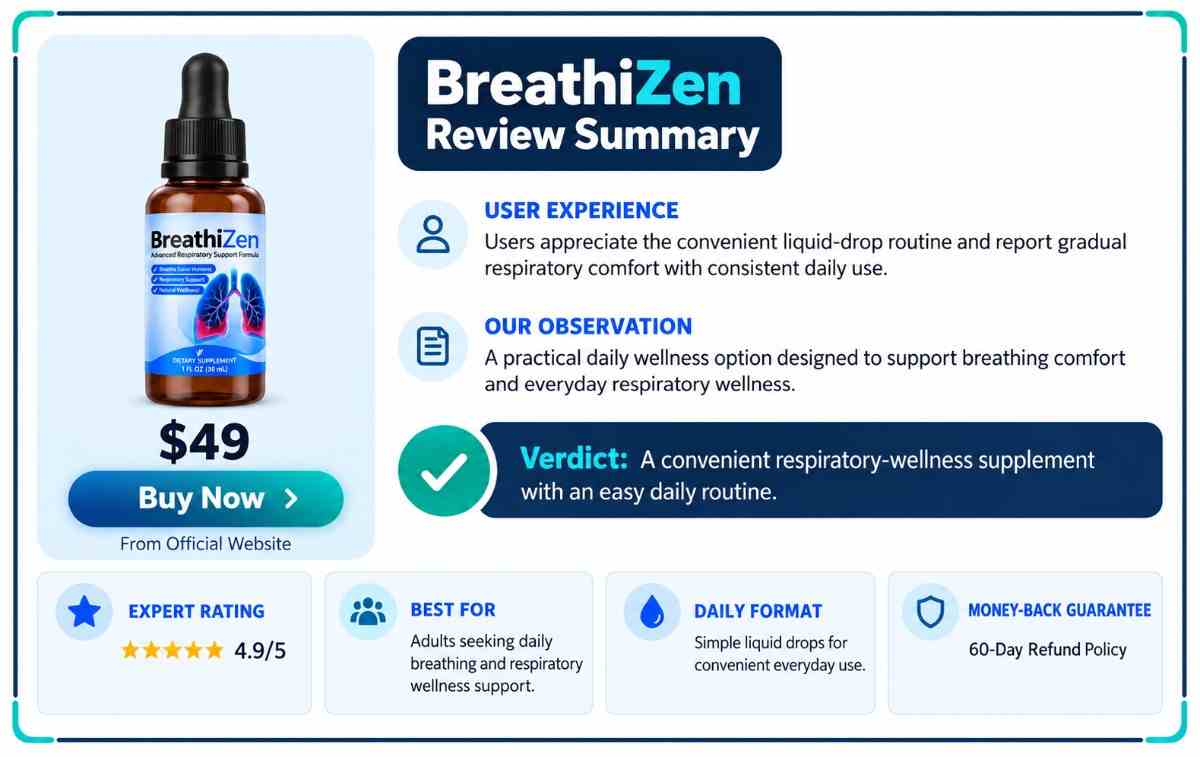BreathiZen reviews