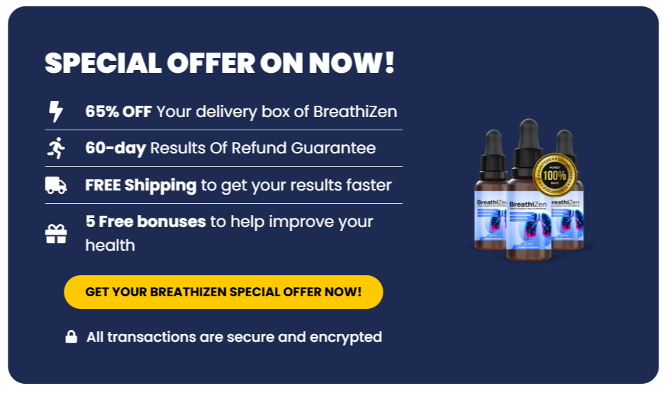 BreathiZen speacial offer