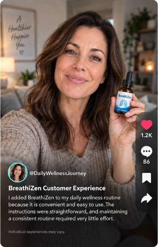 BreathiZen tiktok