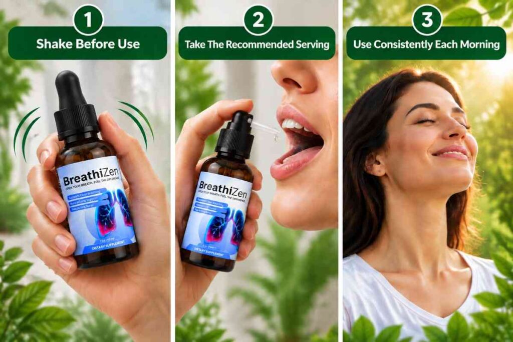 BreathiZen uses