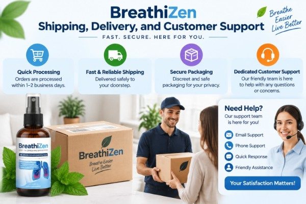 Breathizen order
