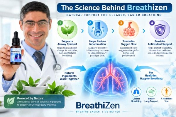 Breathizen scences behiends