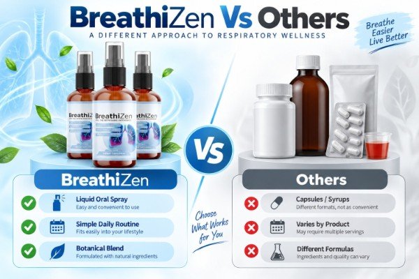 Breathizen vs