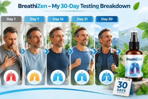 Breathizen what to expert