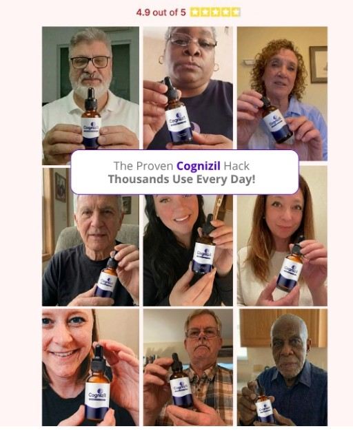Cognizil Customer Reviews