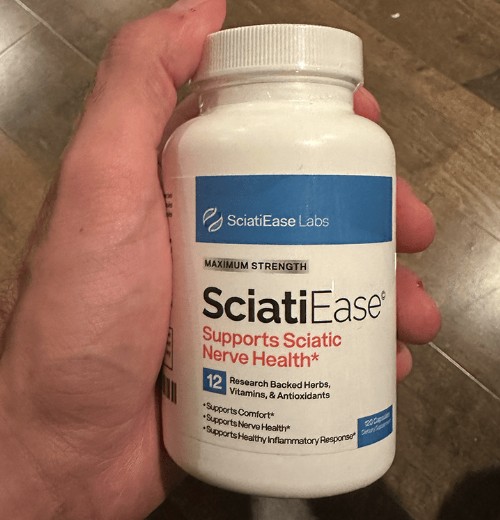 SciatiEase Customer