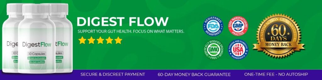 DigestFlow quality assurance