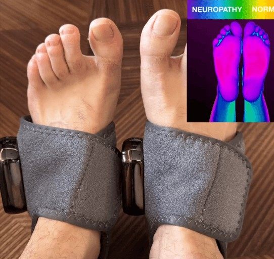 EMSense Massager benefits