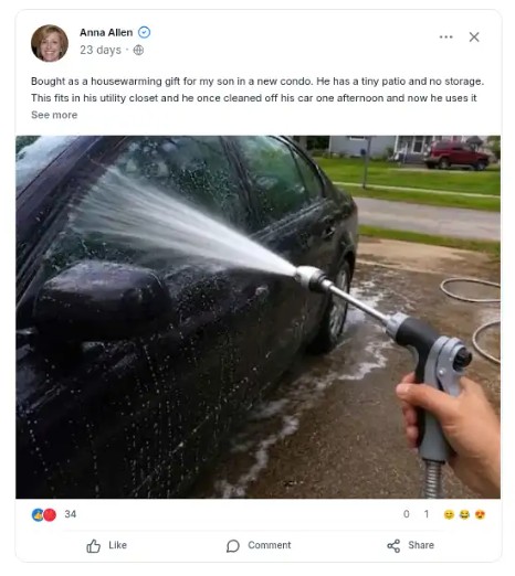 Facebook Review