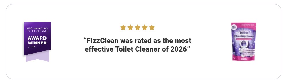 FizzClean Rated in 2026