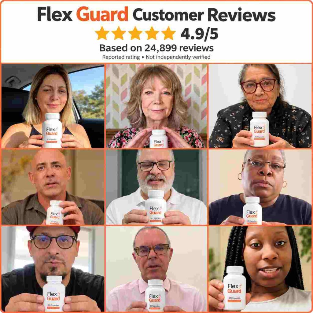Flex Guard customer reviews