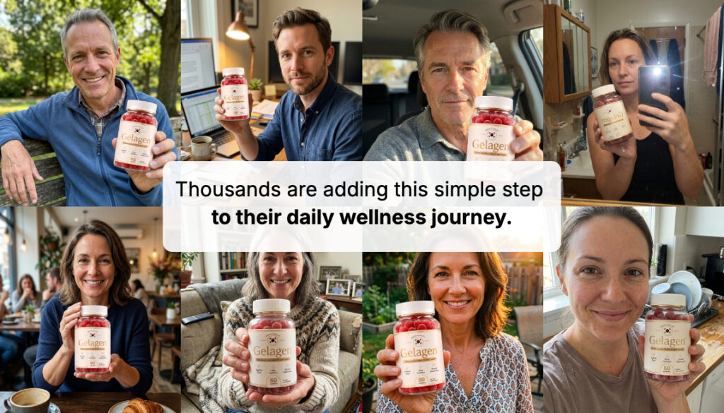 Gelagen Customer Reviews