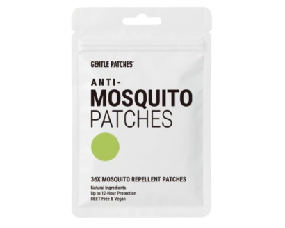 Gentle Anti-Mosquito Patches Reviews