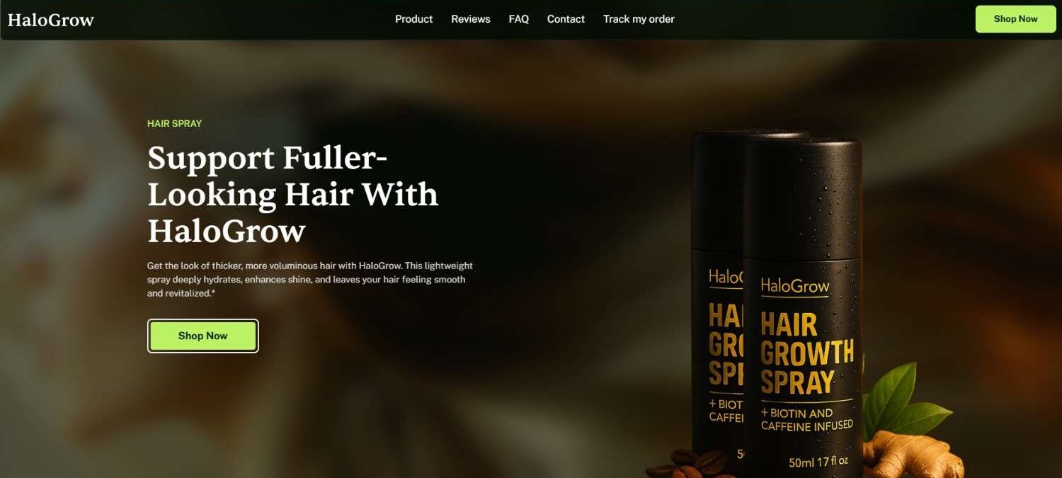 Halo Grow Reviews