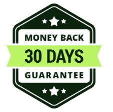 HaloGrow Hair Spray money back guarantee
