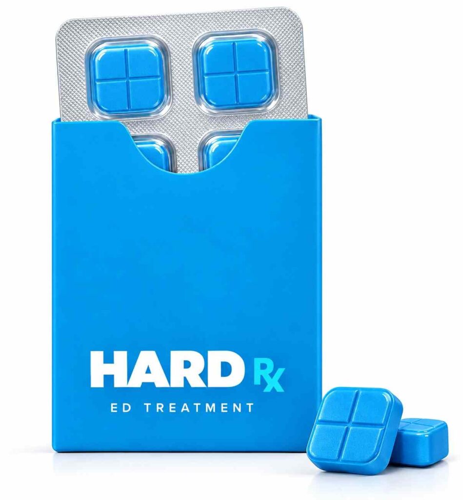 HardRx Reviews