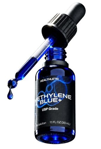 Healthletic Methylene Blue reviews