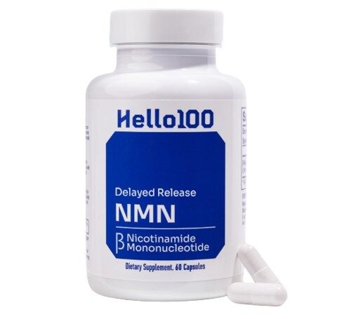 Hello100 NMN Reviews