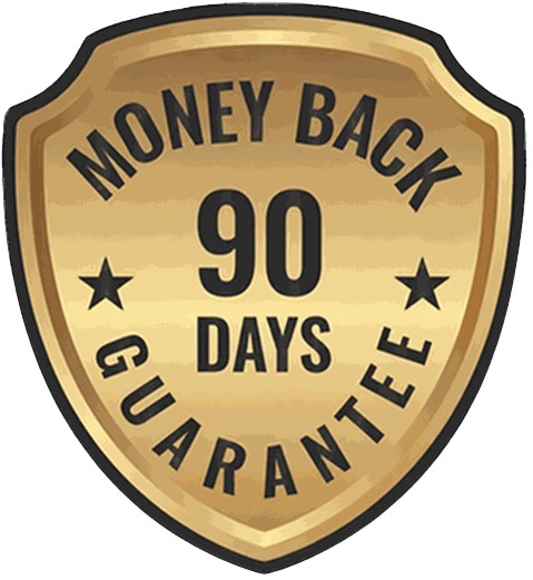 Herz P1 HR Chest Strap Money Back Guarantee