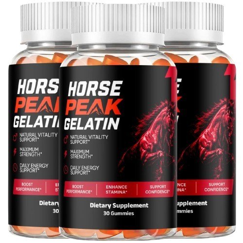 Horse Peak Gelatin reviews