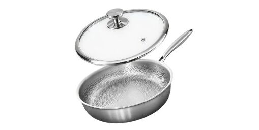 Joyhnny Titanium Pro Pan Reviews