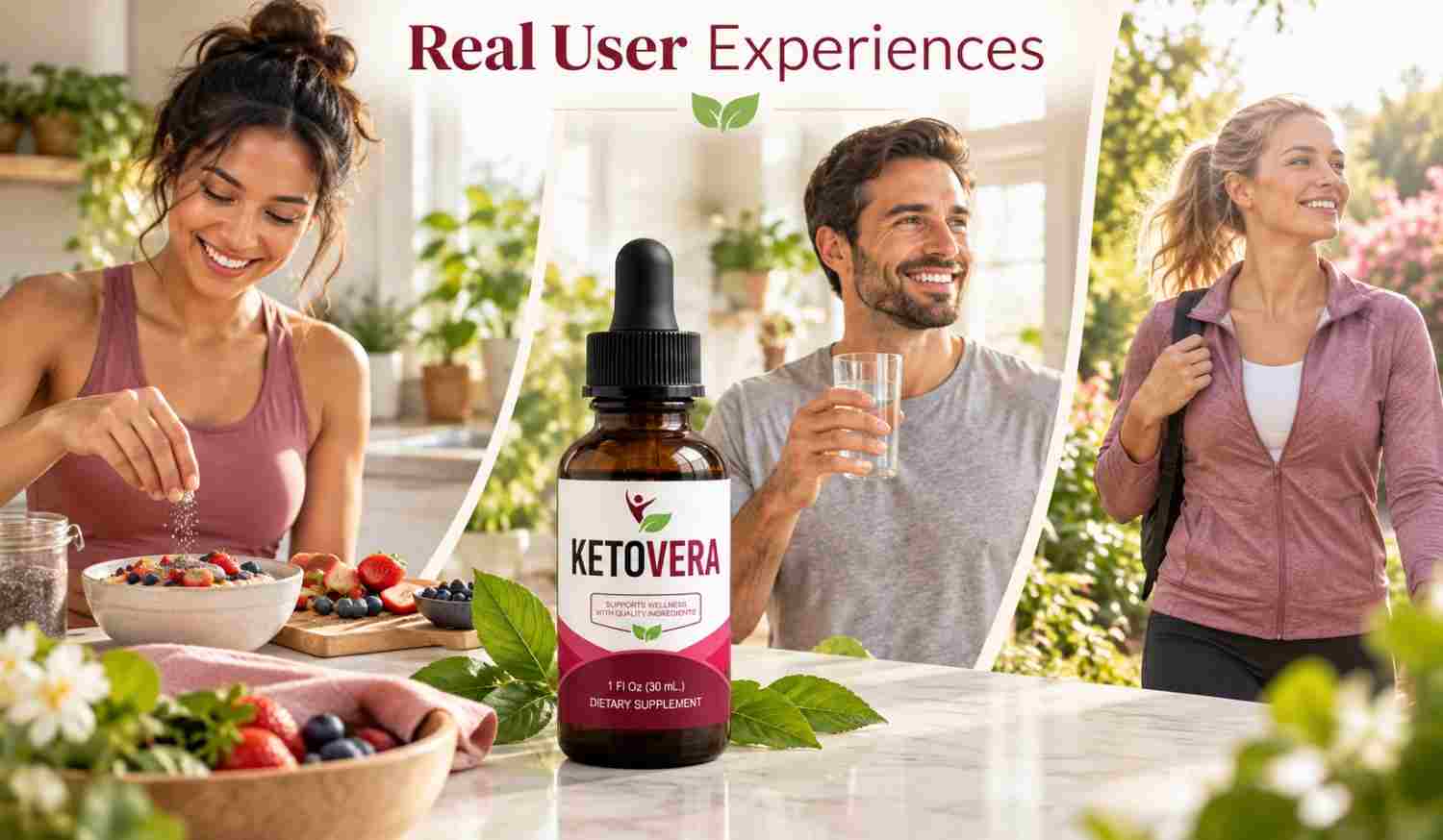 KetoVera user reviews