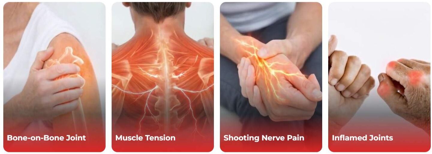 Kinzeno Massage Gel Benefits
