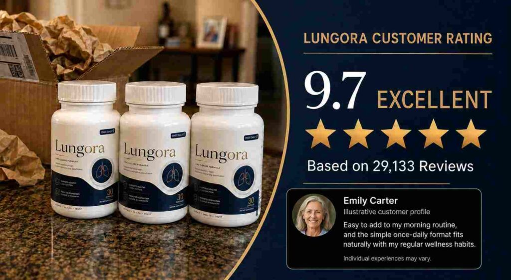 Lungora customer review