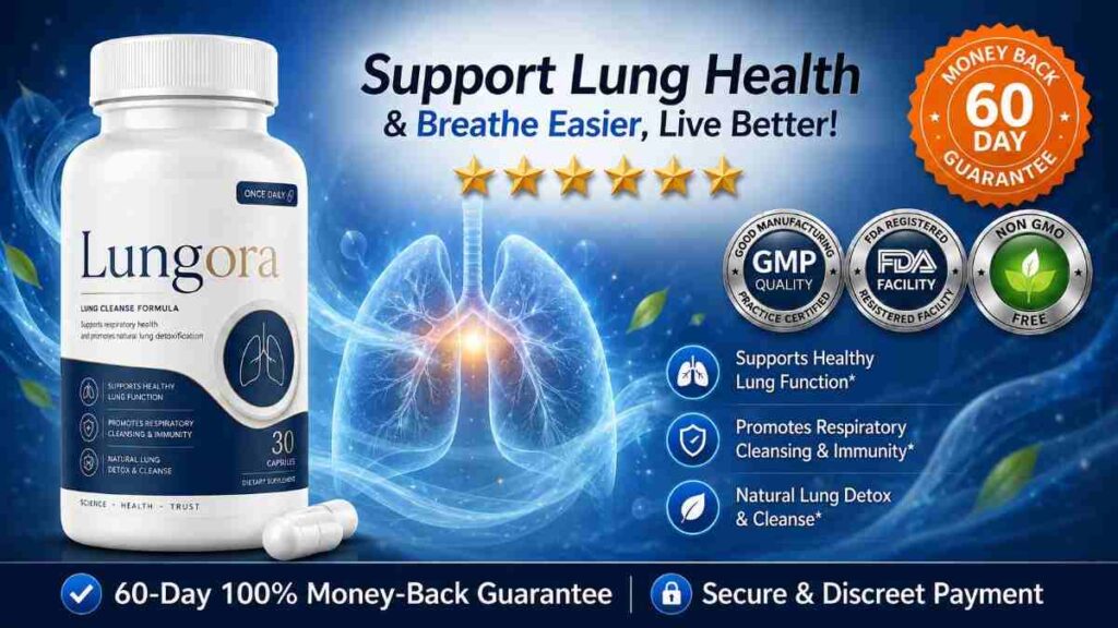 Lungora quality assurance