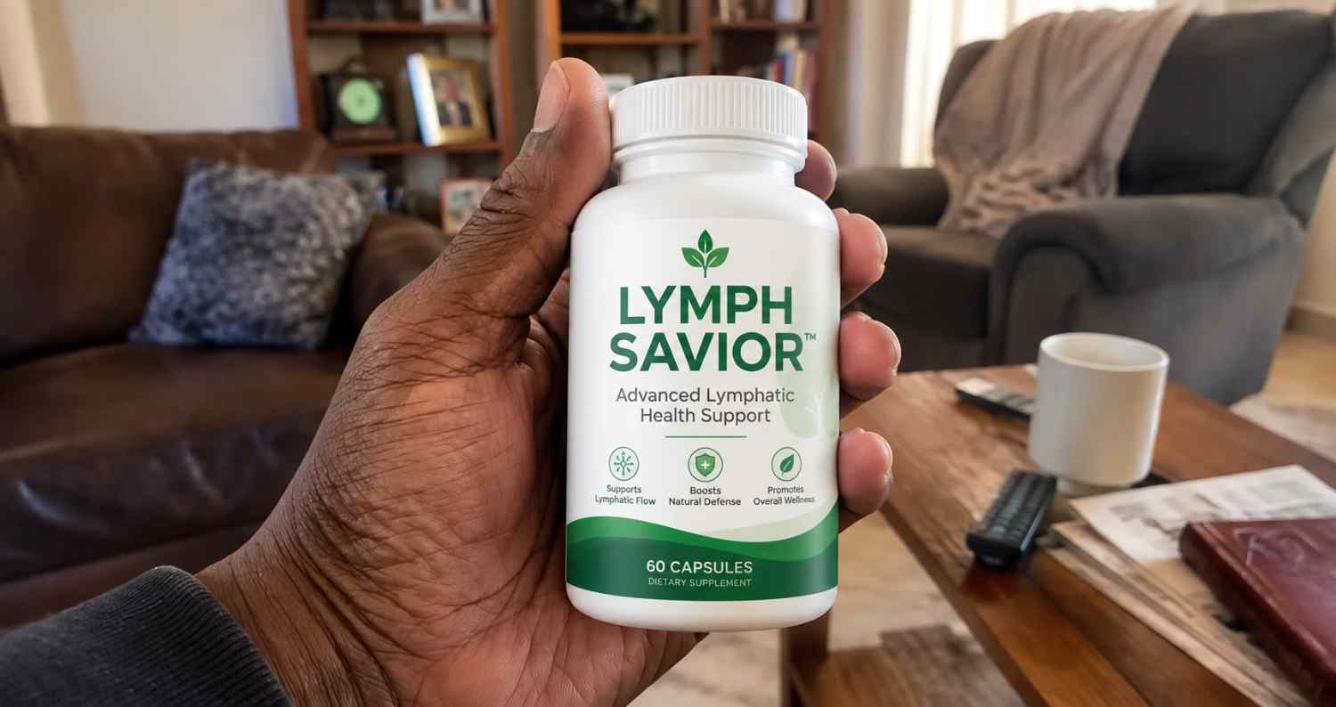 Lymph Savior Consumer