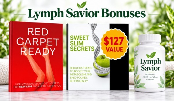 Lymph Savior bonus