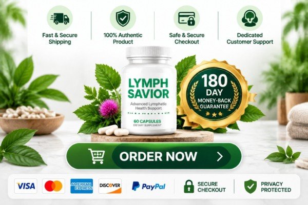 Lymph Savior where to buy