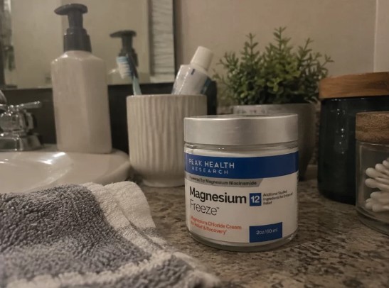 Magnesium - Freeze Review