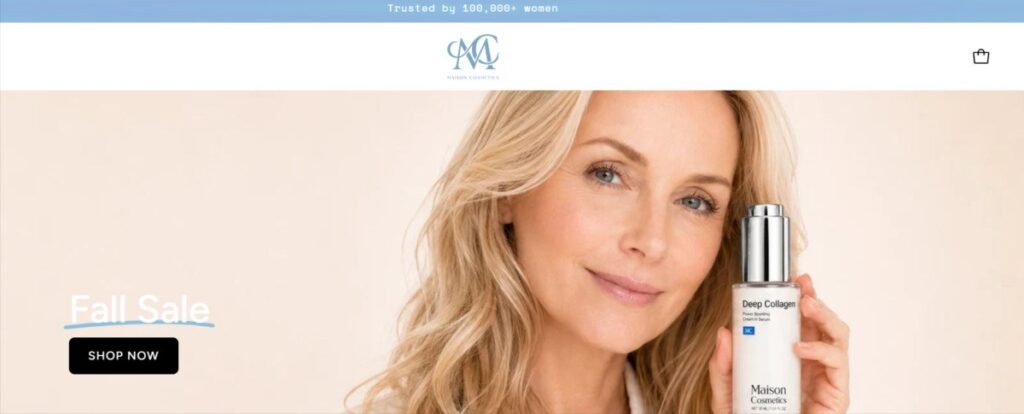 Maison Cosmetics reviews