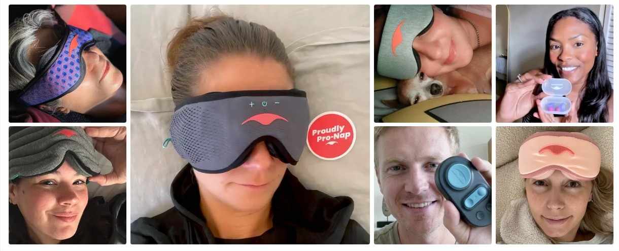 Manta Sleep Customer Reviews