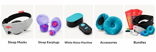 Manta Sleep Products