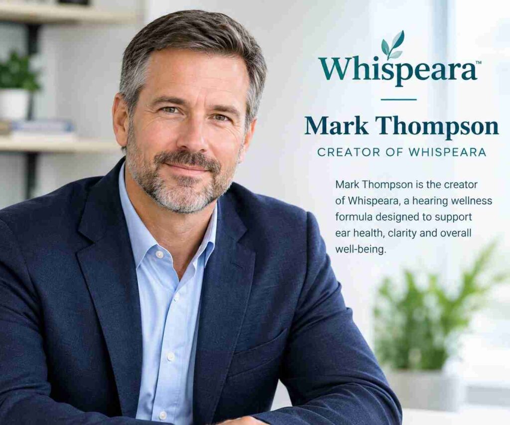 Mark Thompson