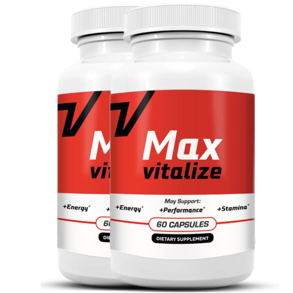 Max Vitalize Reviews