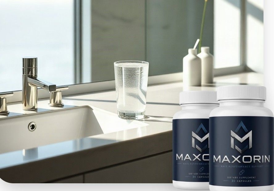 Maxorin Use