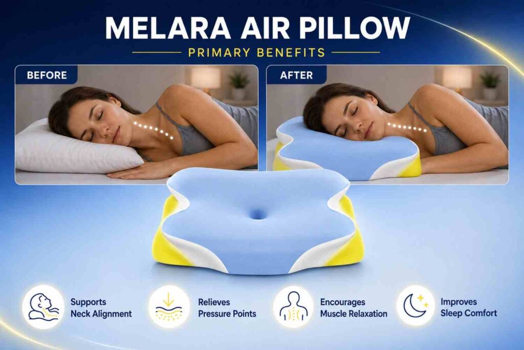 Melara Apex benefits