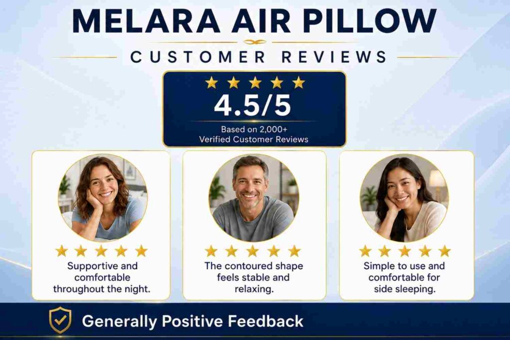 Melara Apex customer reviews