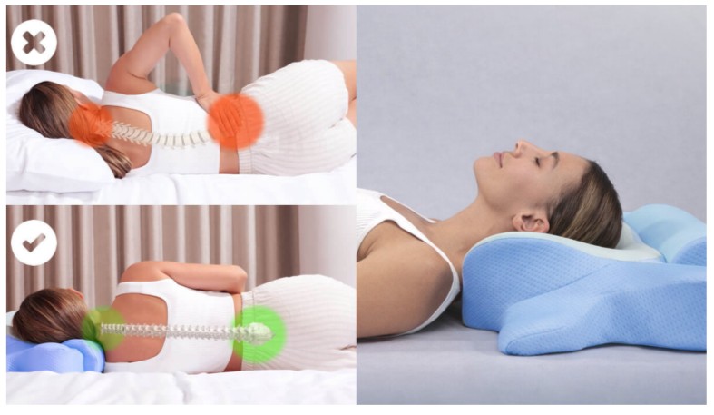 Melara Pro Pillow benefits