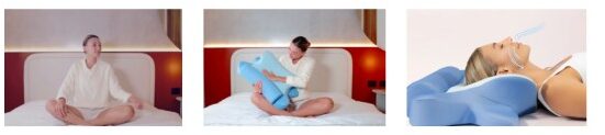 Melara Pro Pillow uses