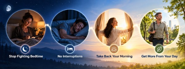 Melara Sleep Patches review