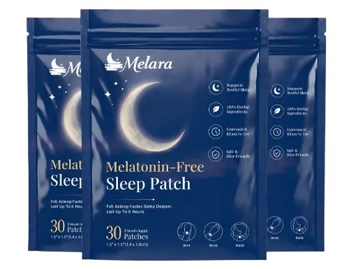 Melara Sleep Patches reviews