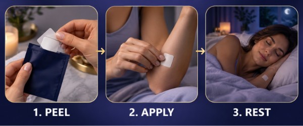Melara Sleep Patches uses